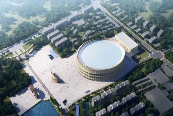 無(wú)錫市飛馬水城文體館及太極拳研...